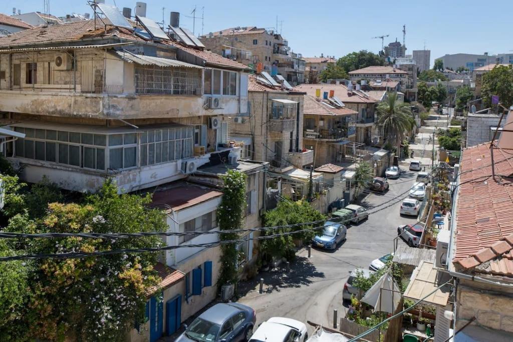 דירות ירושלים Hamadregot 1 מראה חיצוני תמונה