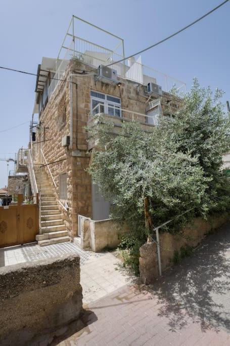 דירות ירושלים Hamadregot 1 מראה חיצוני תמונה